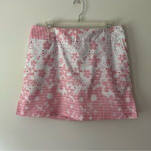 Adidas Golf Skirt 10